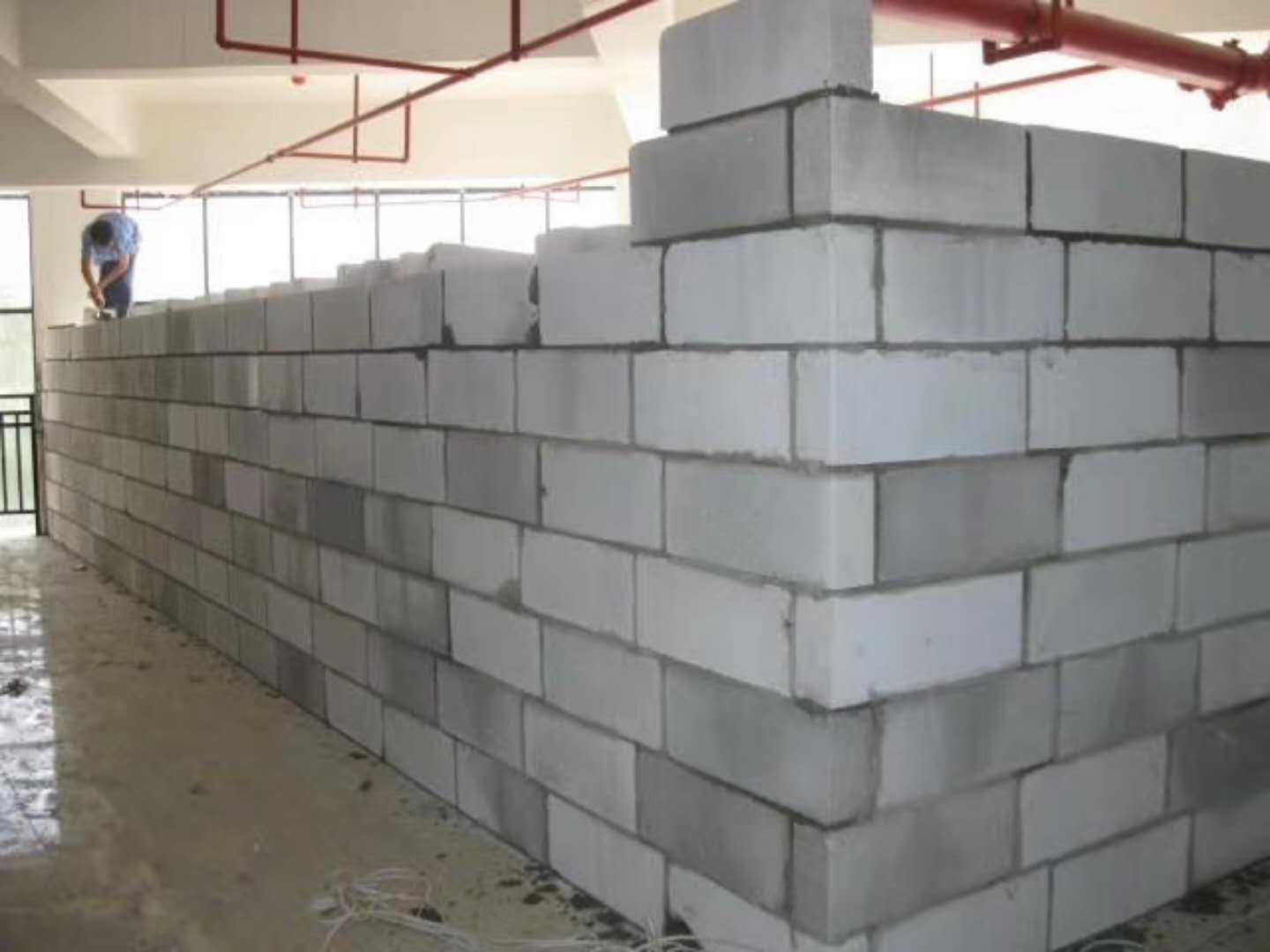崇川蒸压加气混凝土砌块承重墙静力和抗震性能的研究