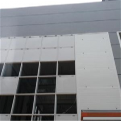 崇川新型建筑材料掺多种工业废渣的陶粒混凝土轻质隔墙板